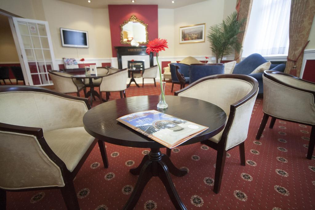 The White Swan Hotel 3*