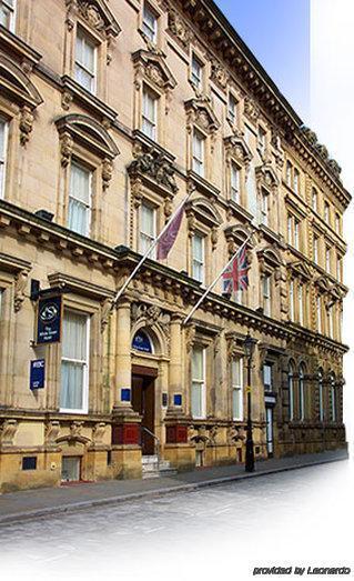The White Swan 3* Halifax
